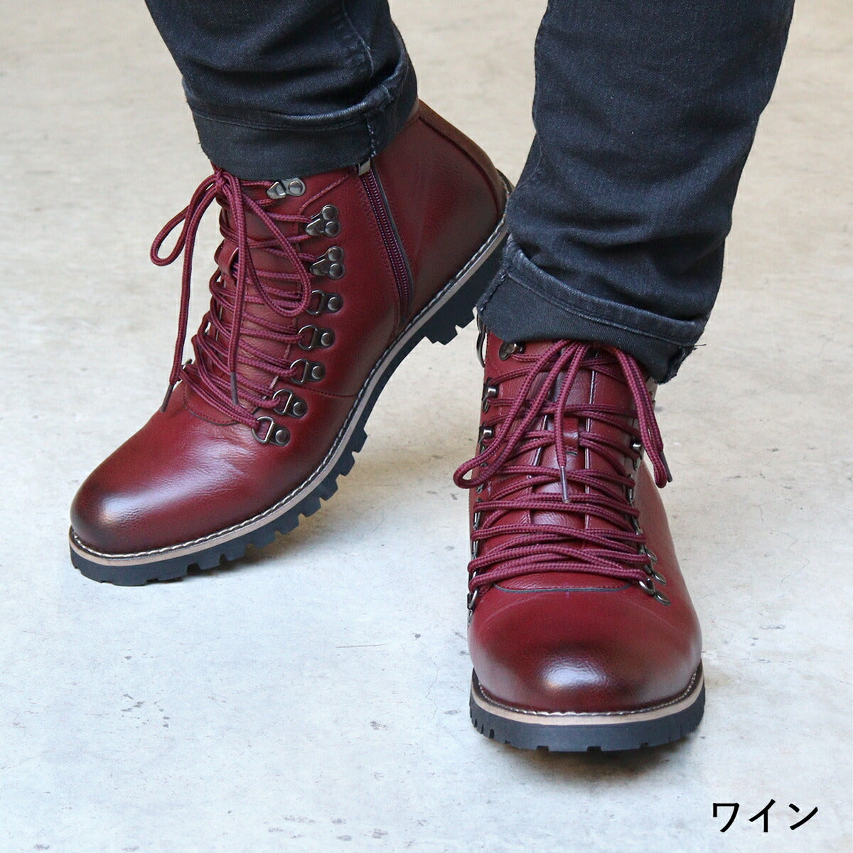AAA+ Men's Short Boots, Mountain Boots, Work Boots