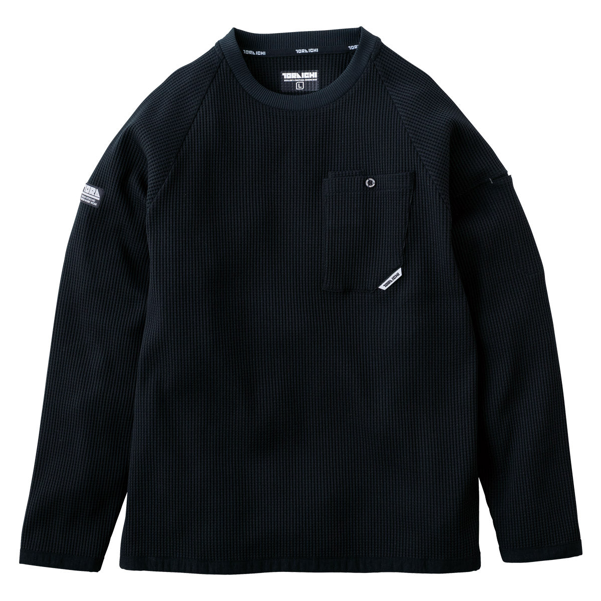 Toraichi Long-Sleeve Crew Neck T-Shirt