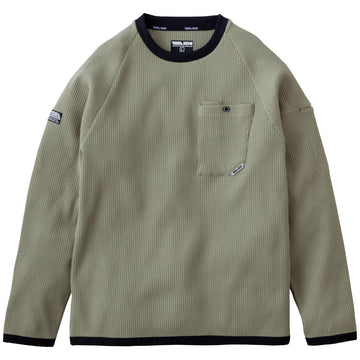 Toraichi Long-Sleeve Crew Neck T-Shirt