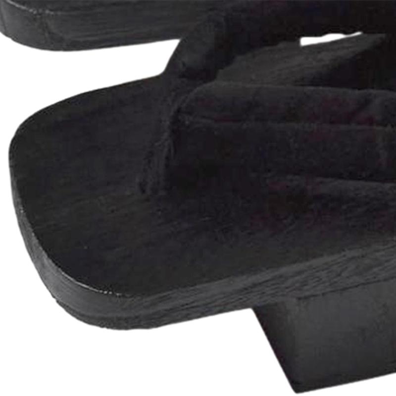 Japanese geta, Japanese socks, traditional flip-flops, casual men's and women's sandals