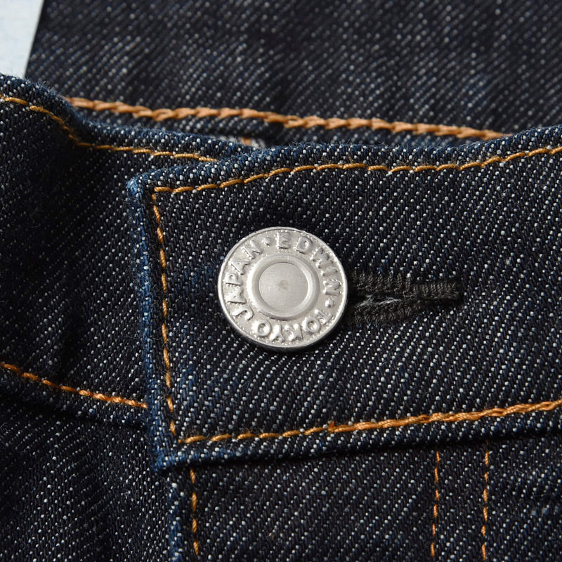 EDWIN Relaxed Straight Fit Men's Denim Pants
