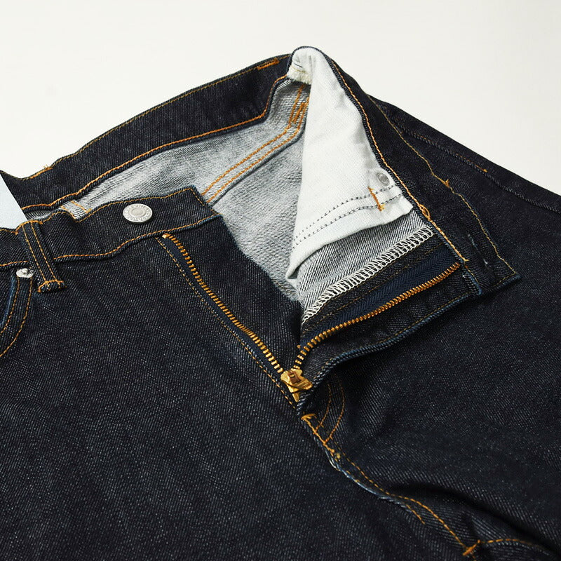 EDWIN Relaxed Straight Fit Men's Denim Pants