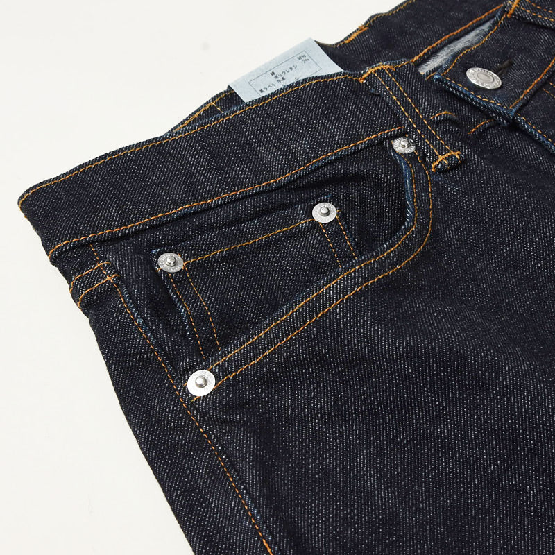 EDWIN Relaxed Straight Fit Men's Denim Pants