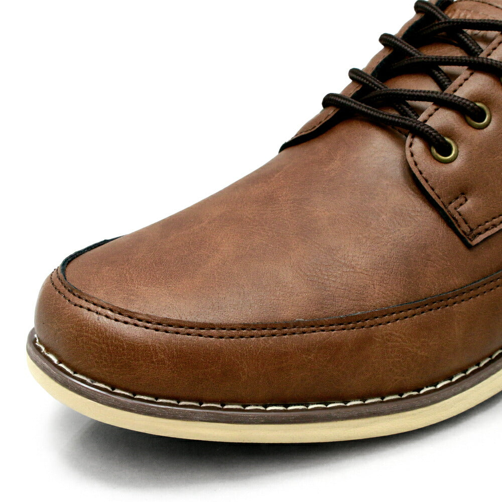 Edwin Casual Leather Shoes Business Sneakers