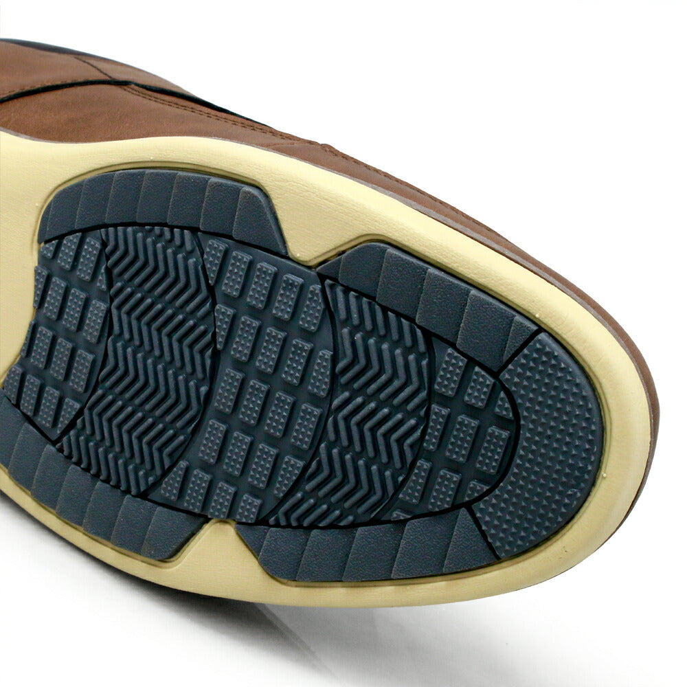 Edwin Casual Leather Shoes Business Sneakers