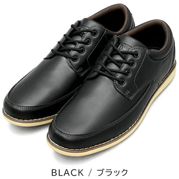 Edwin Casual Leather Shoes Business Sneakers