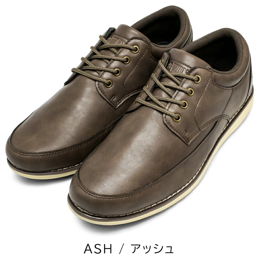 Edwin Casual Leather Shoes Business Sneakers