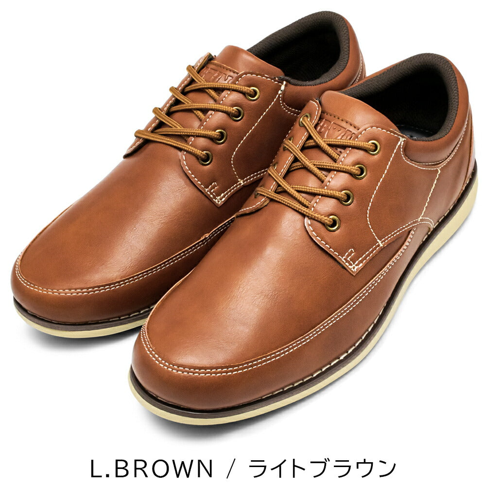 Edwin Casual Leather Shoes Business Sneakers