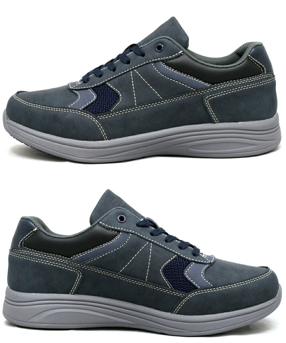 Edwin Men's Wide 6E Sneakers