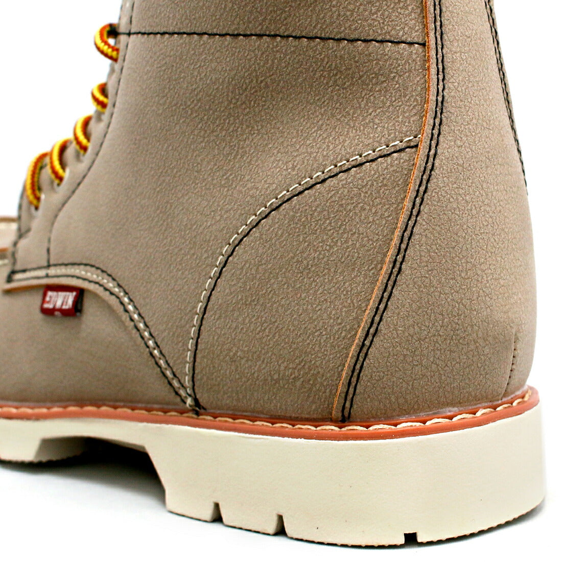 Edwin Men's Boots Waterproof Work Boots Lightweight