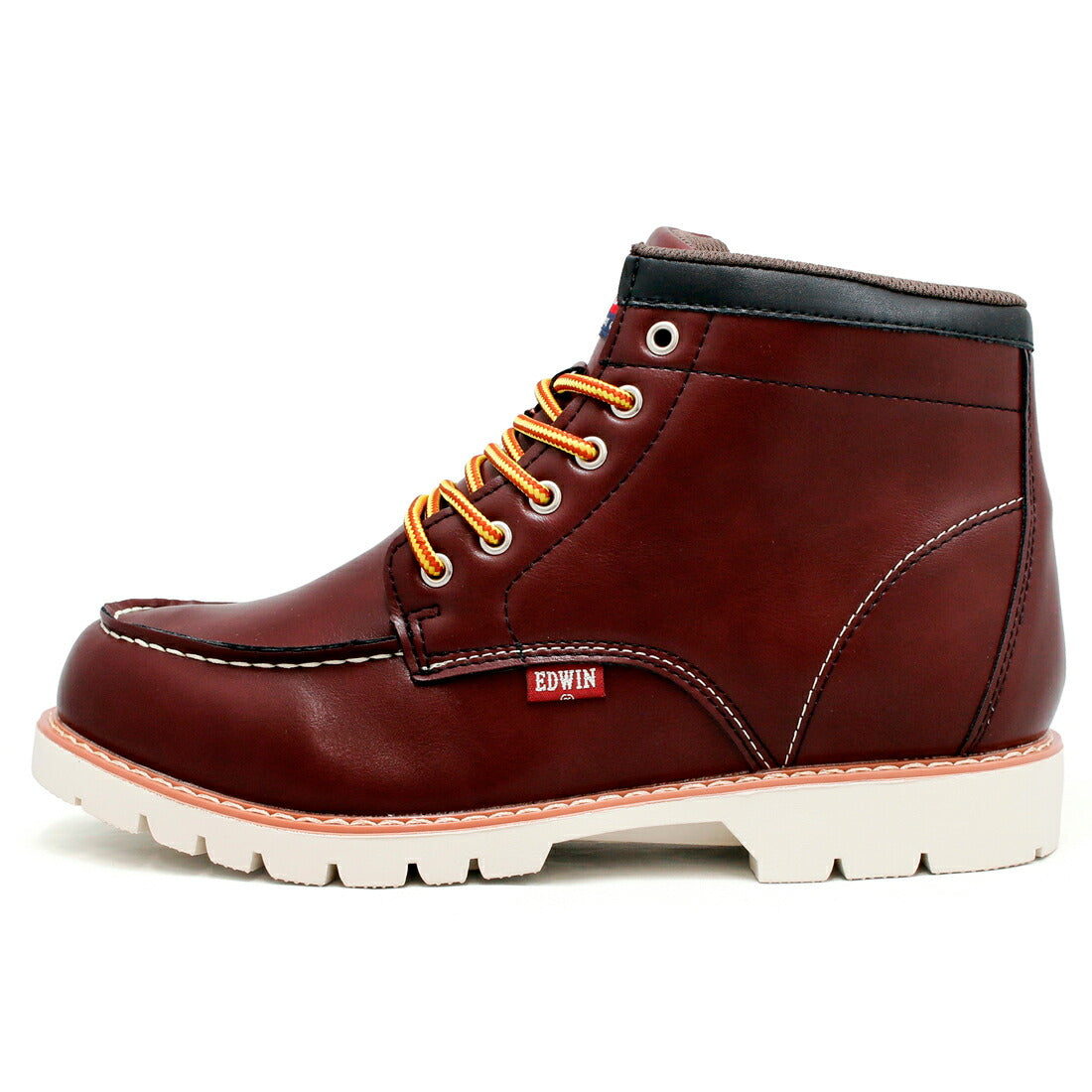 Edwin Men's Boots Waterproof Work Boots Lightweight