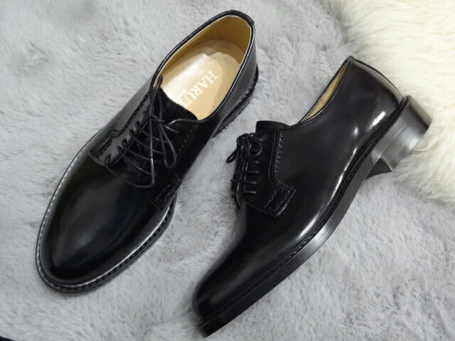 HARUTA Black Men's Business Shoes/Formal Shoes