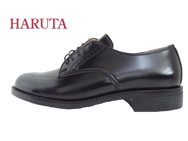 HARUTA Black Men's Business Shoes/Formal Shoes