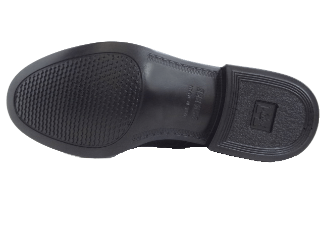 HARUTA Black Men's Business Shoes/Formal Shoes