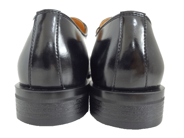 HARUTA Black Men's Business Shoes/Formal Shoes