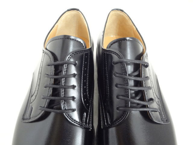 HARUTA Black Men's Business Shoes/Formal Shoes