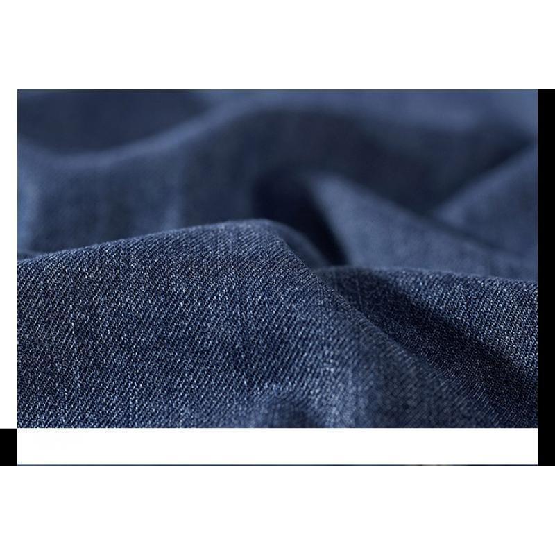 Men's denim shirt