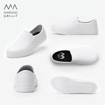Marugo Rain Shoes Men's and Women's Casual Waterproof Shoes