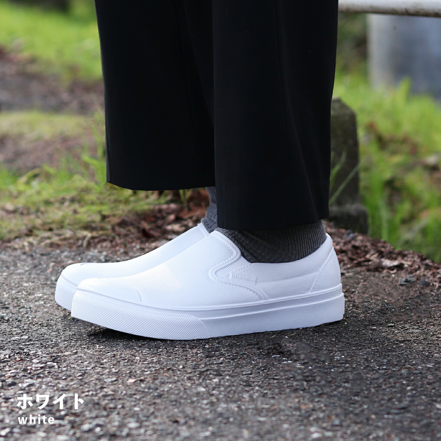 Marugo Rain Shoes Men's and Women's Casual Waterproof Shoes