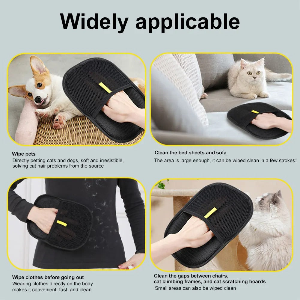 Pet Hair Removal Roller Removes Hairs Cat Hair Brush