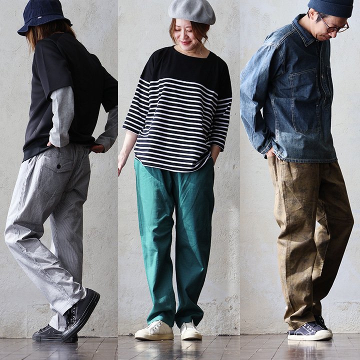 Linen Chef Pants for Men and Women