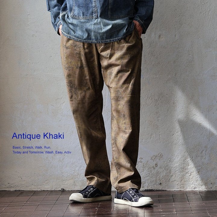 Linen Chef Pants for Men and Women