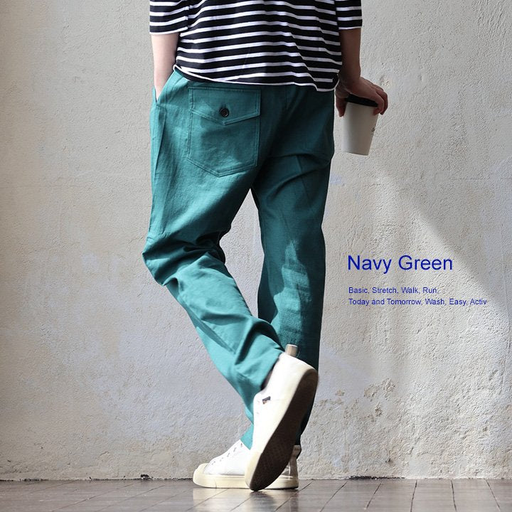 Linen Chef Pants for Men and Women