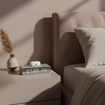 Wireless Charger Lifestyle